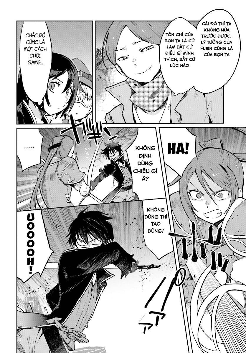 Nhật Ký Làm Bố Của Rồng Và Cô Con Gái Đáng Yêu Chapter  50 - 9