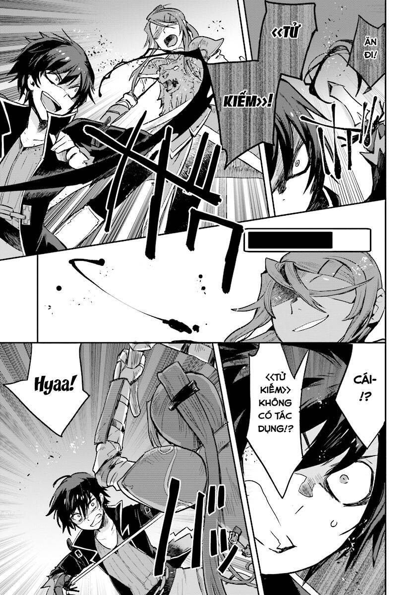 Nhật Ký Làm Bố Của Rồng Và Cô Con Gái Đáng Yêu Chapter  50 - 10