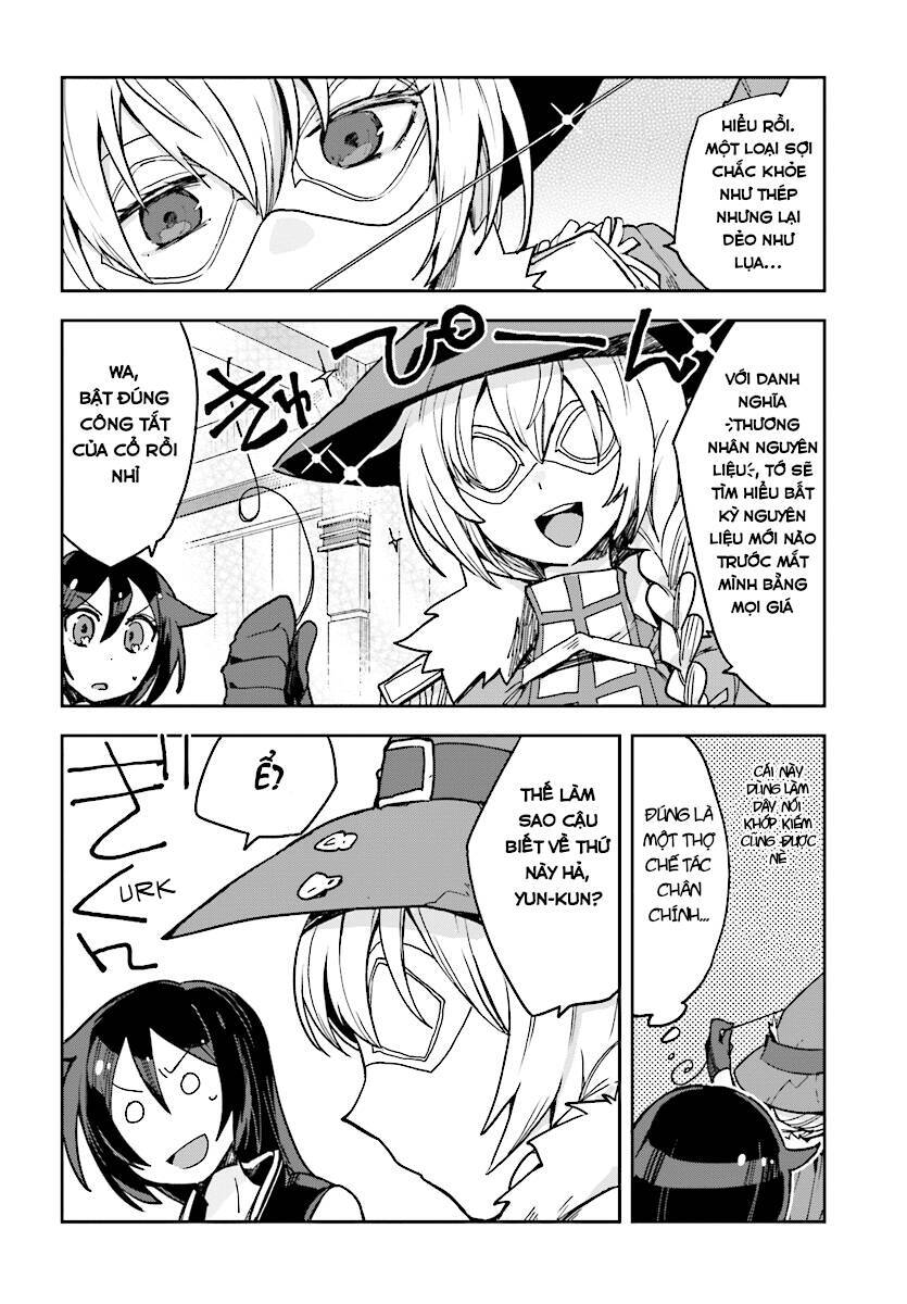 Nhật Ký Làm Bố Của Rồng Và Cô Con Gái Đáng Yêu Chapter 51 - 11