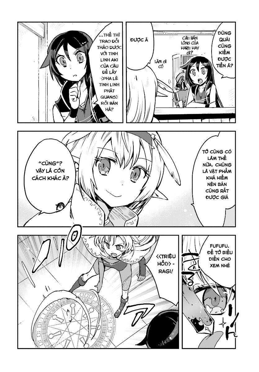 Nhật Ký Làm Bố Của Rồng Và Cô Con Gái Đáng Yêu Chapter  51 - 13