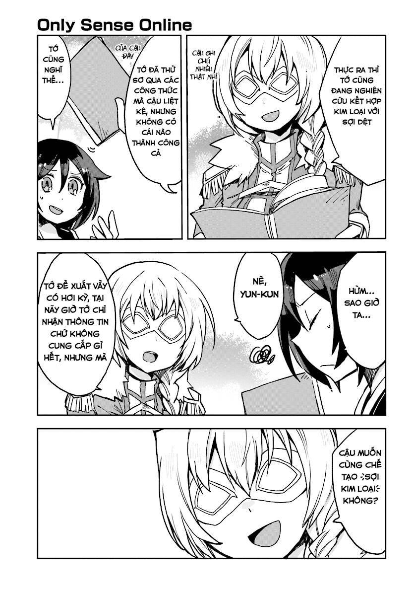 Nhật Ký Làm Bố Của Rồng Và Cô Con Gái Đáng Yêu Chapter 51 - 18