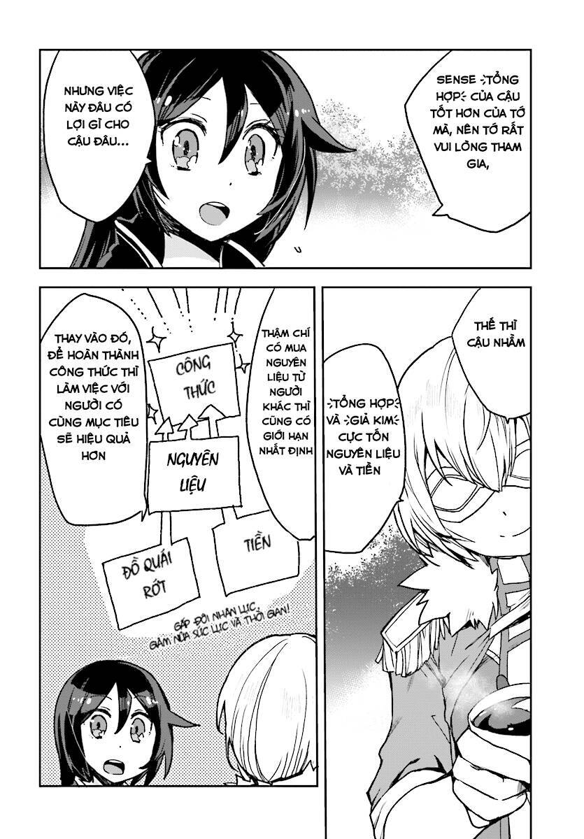 Nhật Ký Làm Bố Của Rồng Và Cô Con Gái Đáng Yêu Chapter 51 - 19