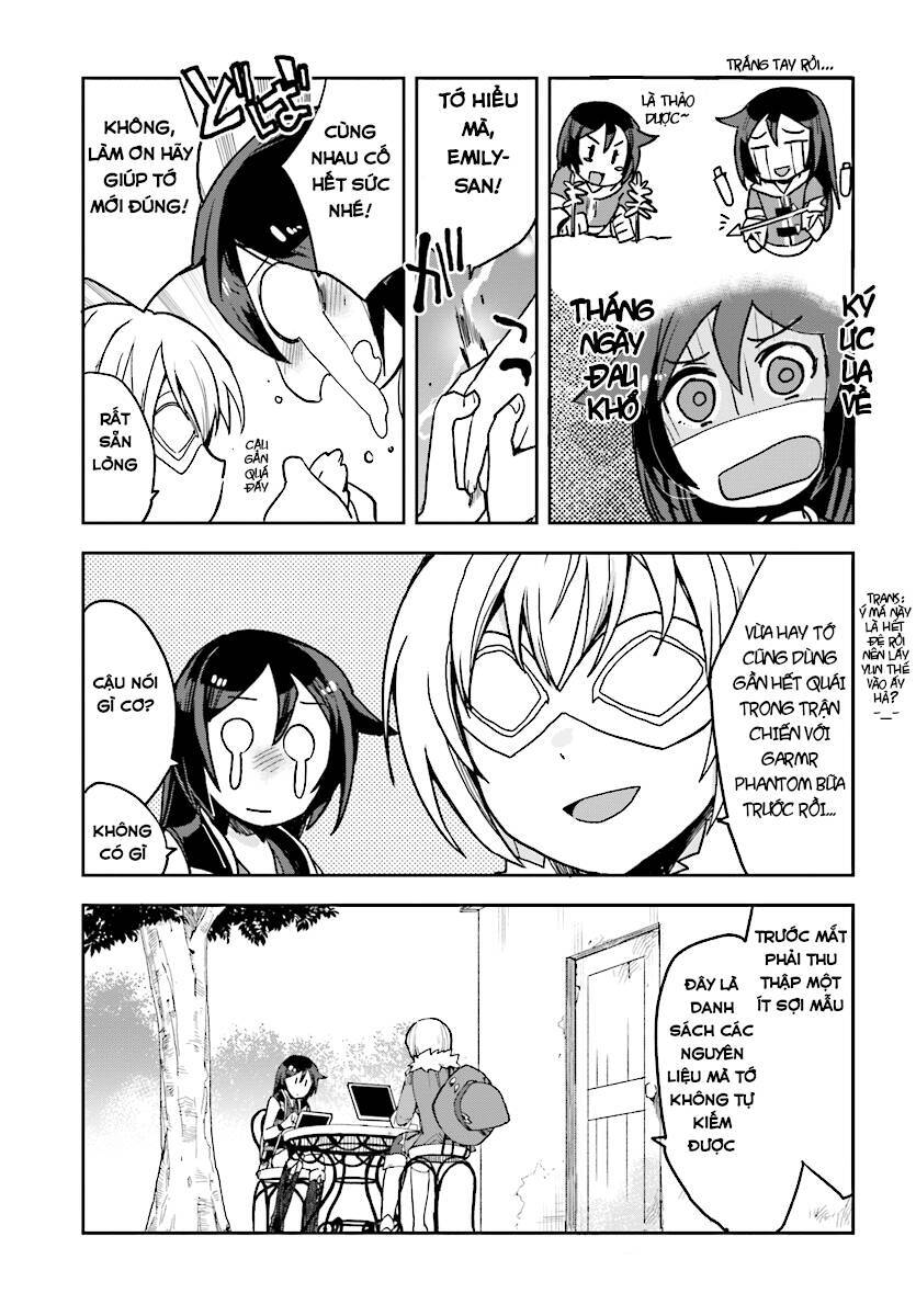 Nhật Ký Làm Bố Của Rồng Và Cô Con Gái Đáng Yêu Chapter  51 - 20