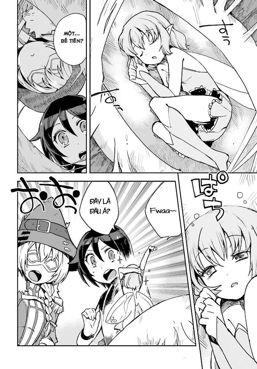 Nhật Ký Làm Bố Của Rồng Và Cô Con Gái Đáng Yêu Chapter 51 - 27