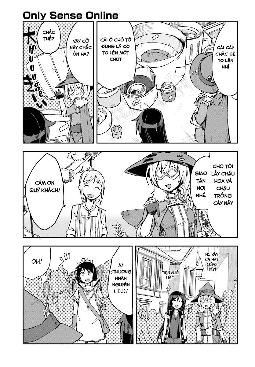 Nhật Ký Làm Bố Của Rồng Và Cô Con Gái Đáng Yêu Chapter 51 - 8