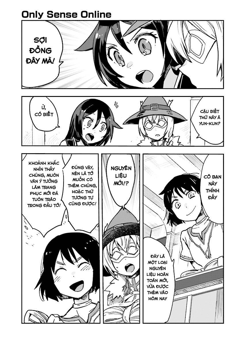 Nhật Ký Làm Bố Của Rồng Và Cô Con Gái Đáng Yêu Chapter  51 - 10