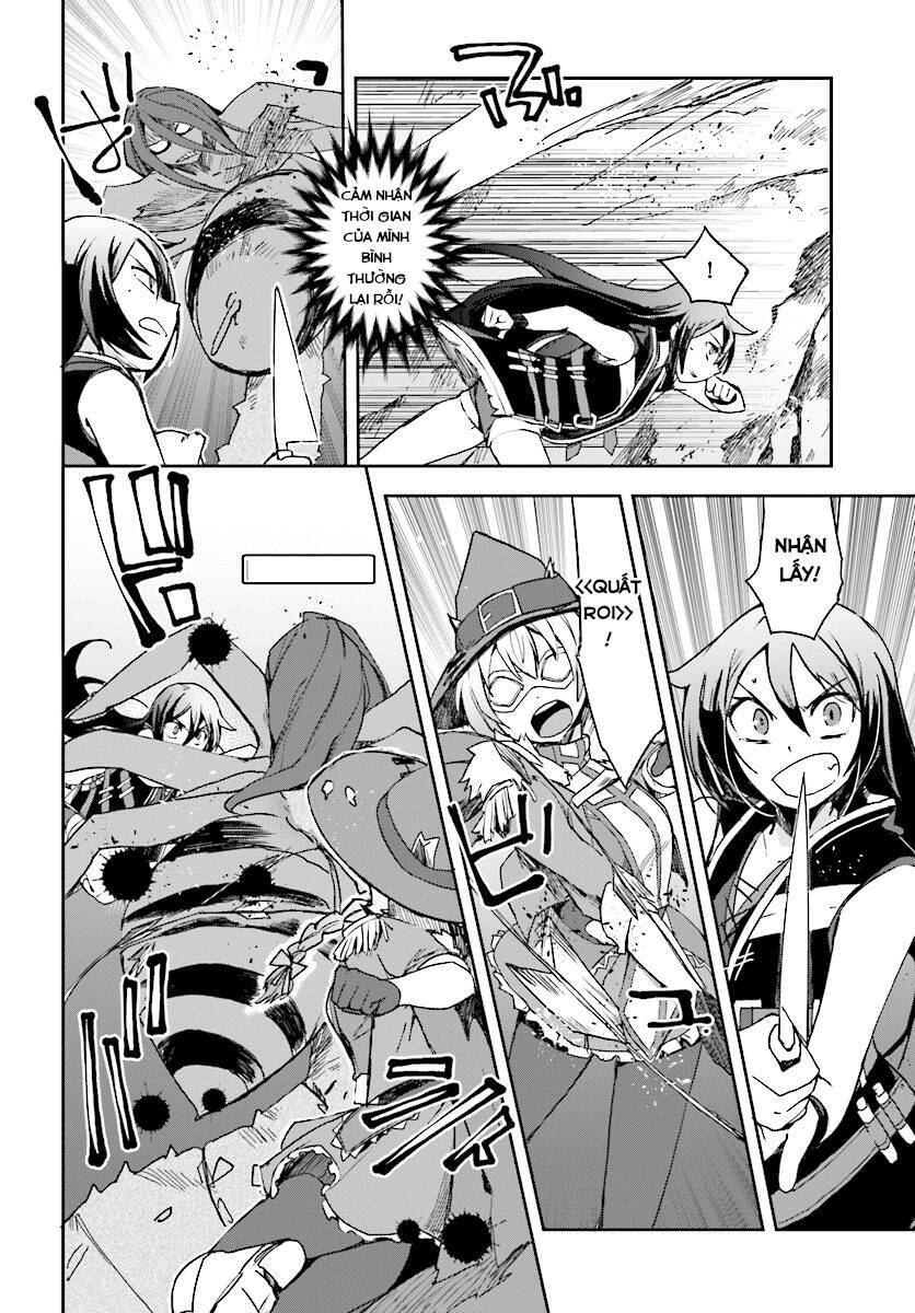 Nhật Ký Làm Bố Của Rồng Và Cô Con Gái Đáng Yêu Chapter  52 - 13