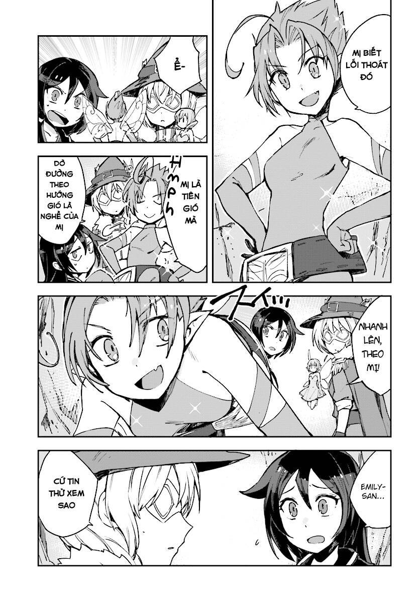 Nhật Ký Làm Bố Của Rồng Và Cô Con Gái Đáng Yêu Chapter  52 - 18