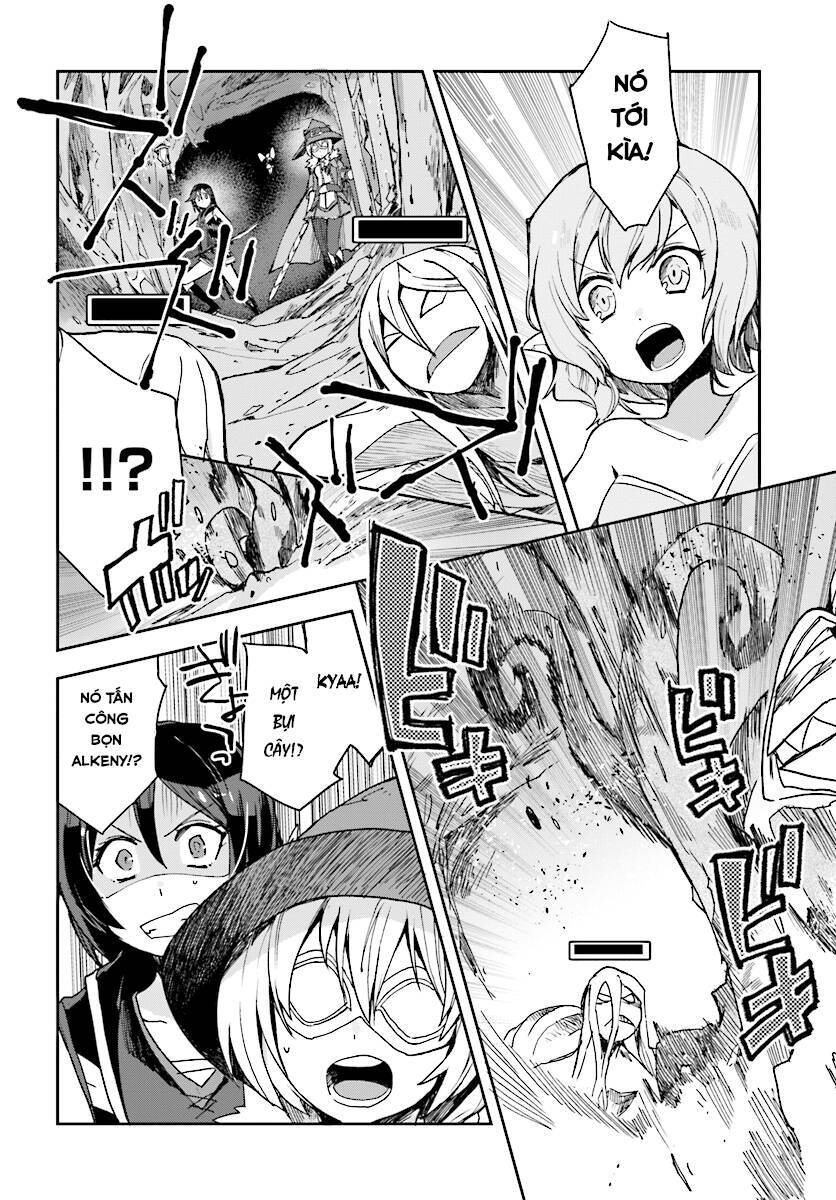 Nhật Ký Làm Bố Của Rồng Và Cô Con Gái Đáng Yêu Chapter  52 - 3