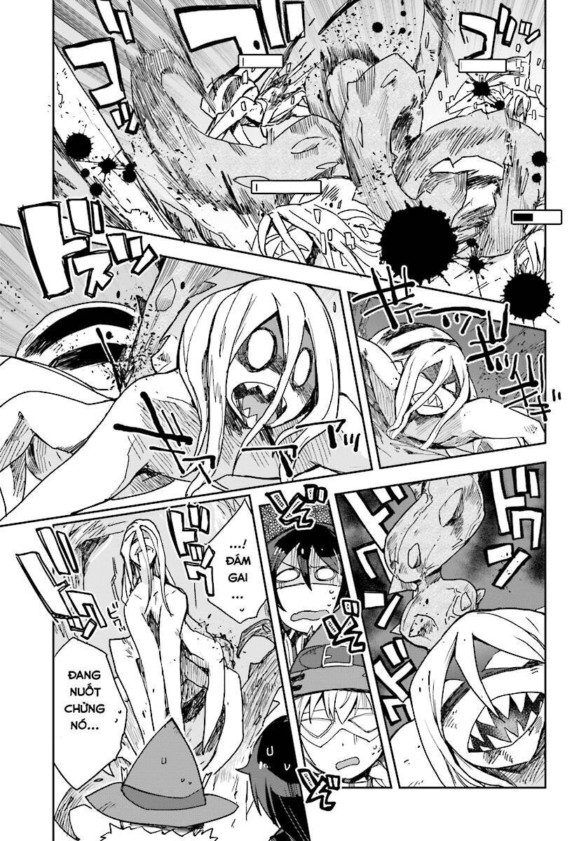 Nhật Ký Làm Bố Của Rồng Và Cô Con Gái Đáng Yêu Chapter  52 - 4