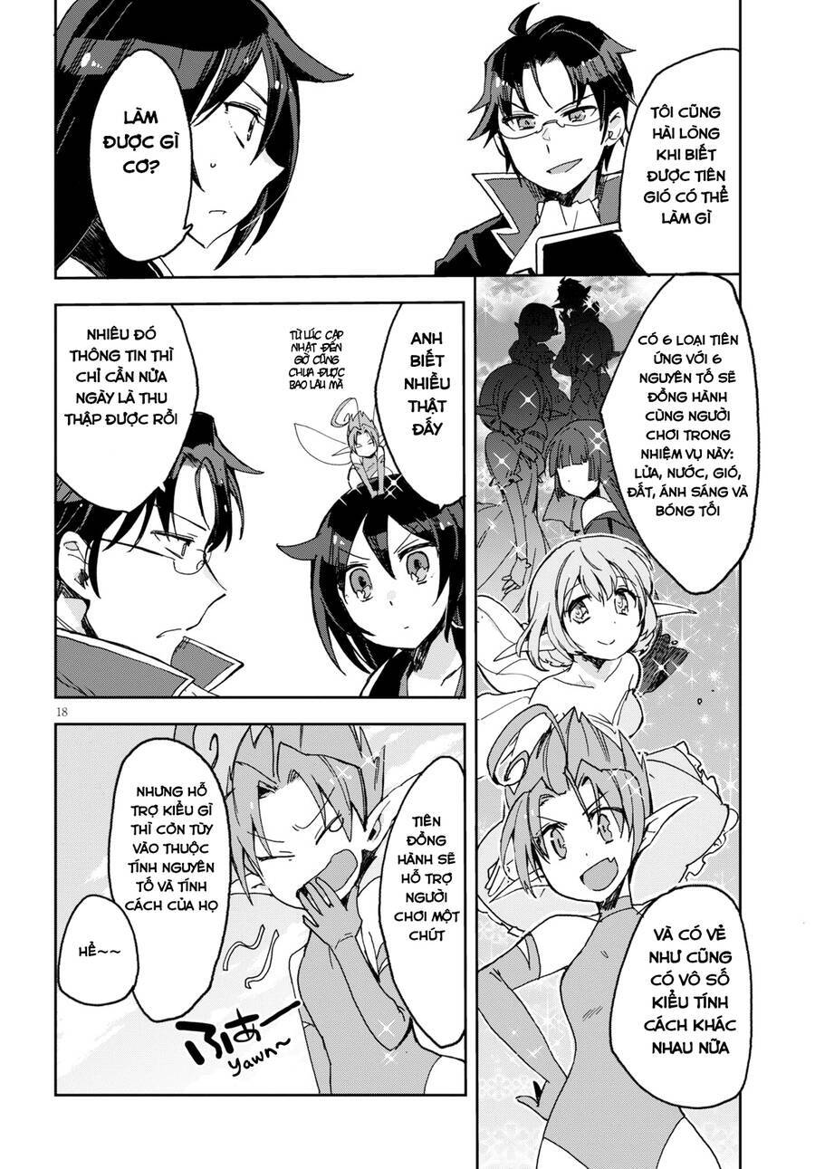 Nhật Ký Làm Bố Của Rồng Và Cô Con Gái Đáng Yêu Chapter  53 - 19