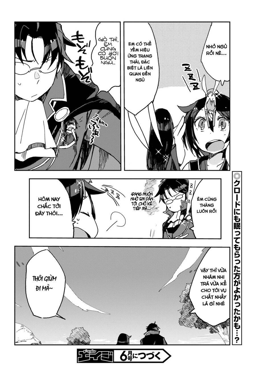 Nhật Ký Làm Bố Của Rồng Và Cô Con Gái Đáng Yêu Chapter  53 - 31