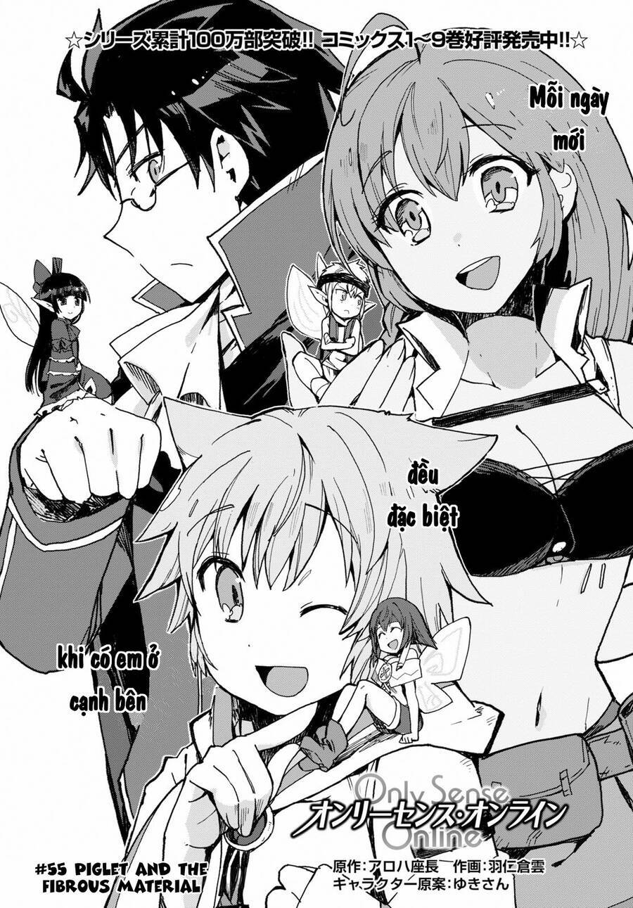 Nhật Ký Làm Bố Của Rồng Và Cô Con Gái Đáng Yêu Chapter  55 - 2