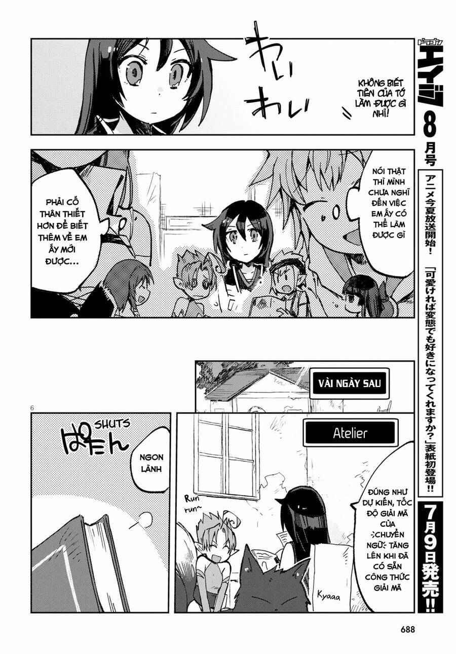 Nhật Ký Làm Bố Của Rồng Và Cô Con Gái Đáng Yêu Chapter  55 - 7