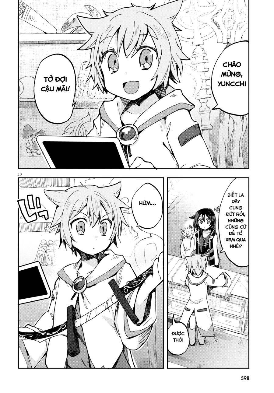 Nhật Ký Làm Bố Của Rồng Và Cô Con Gái Đáng Yêu Chapter  56 - 11