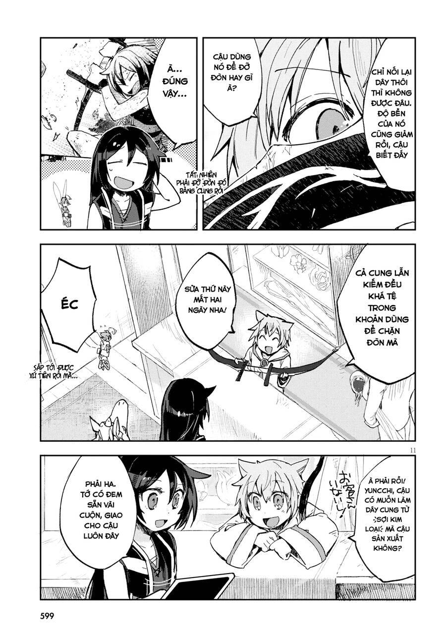 Nhật Ký Làm Bố Của Rồng Và Cô Con Gái Đáng Yêu Chapter  56 - 12