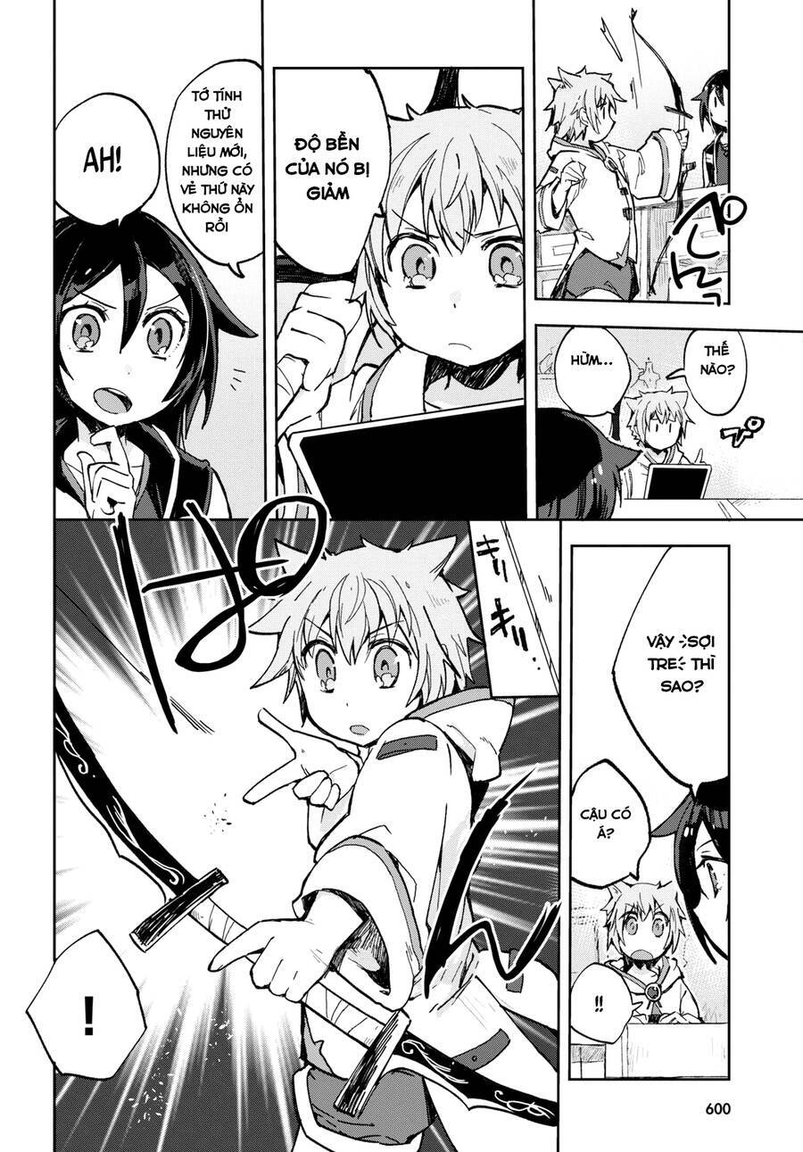 Nhật Ký Làm Bố Của Rồng Và Cô Con Gái Đáng Yêu Chapter  56 - 13