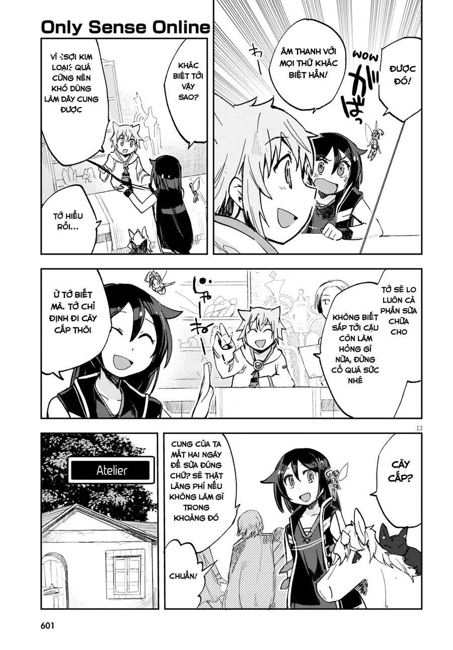 Nhật Ký Làm Bố Của Rồng Và Cô Con Gái Đáng Yêu Chapter  56 - 14