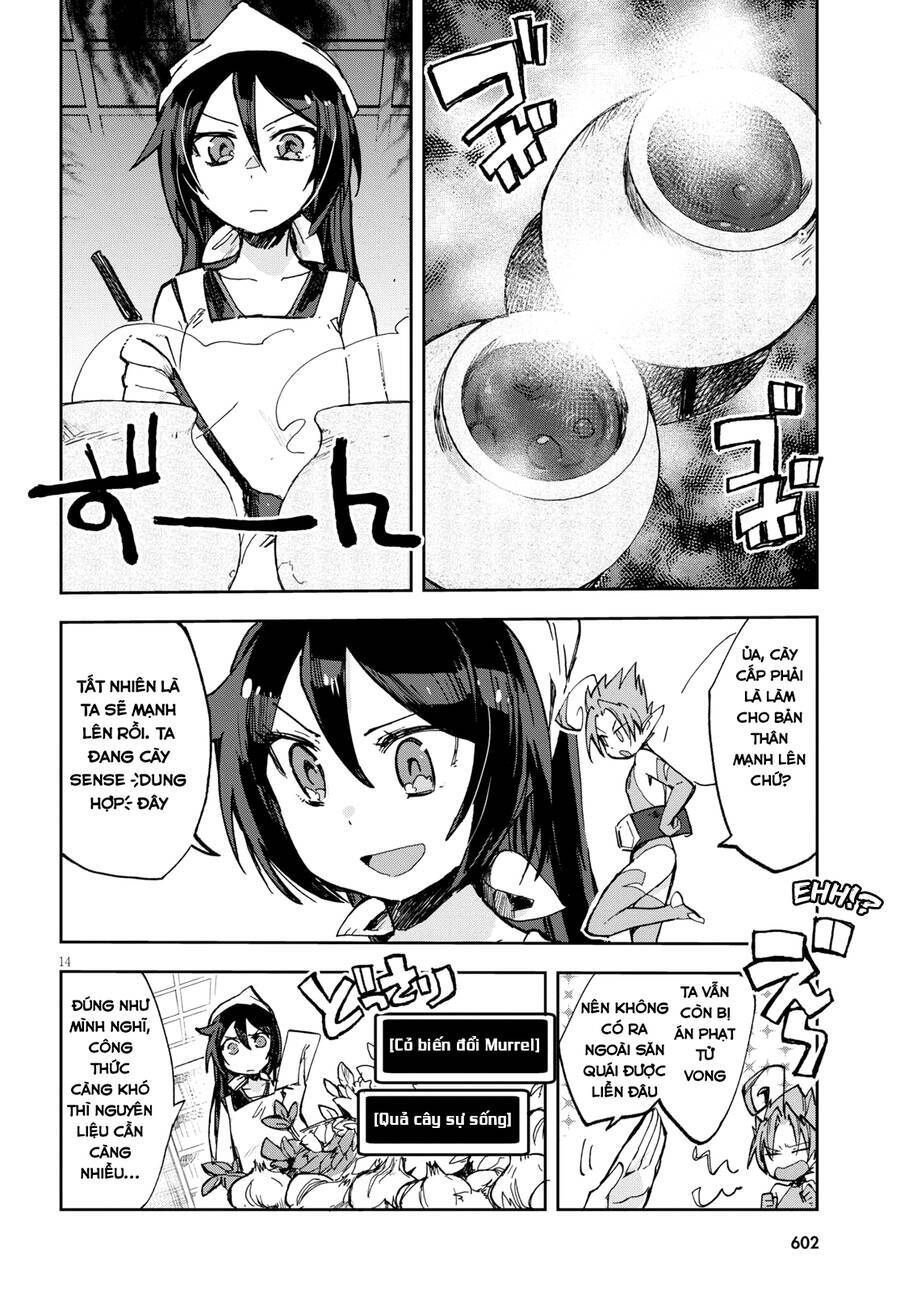 Nhật Ký Làm Bố Của Rồng Và Cô Con Gái Đáng Yêu Chapter  56 - 15