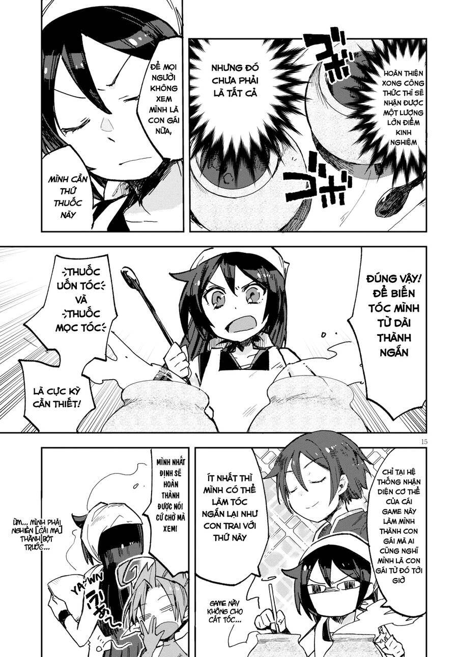 Nhật Ký Làm Bố Của Rồng Và Cô Con Gái Đáng Yêu Chapter  56 - 16