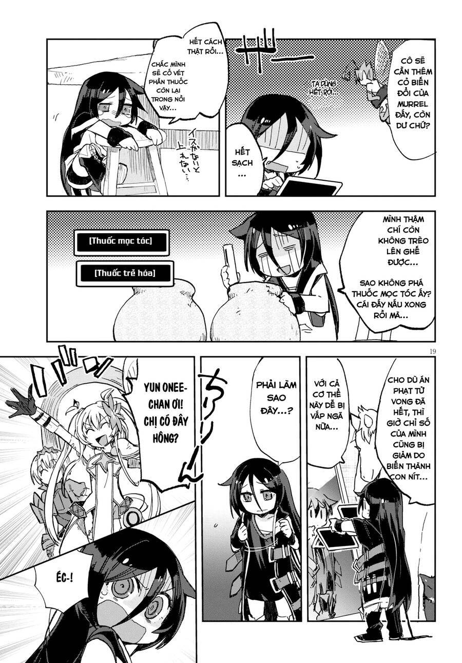 Nhật Ký Làm Bố Của Rồng Và Cô Con Gái Đáng Yêu Chapter  56 - 20