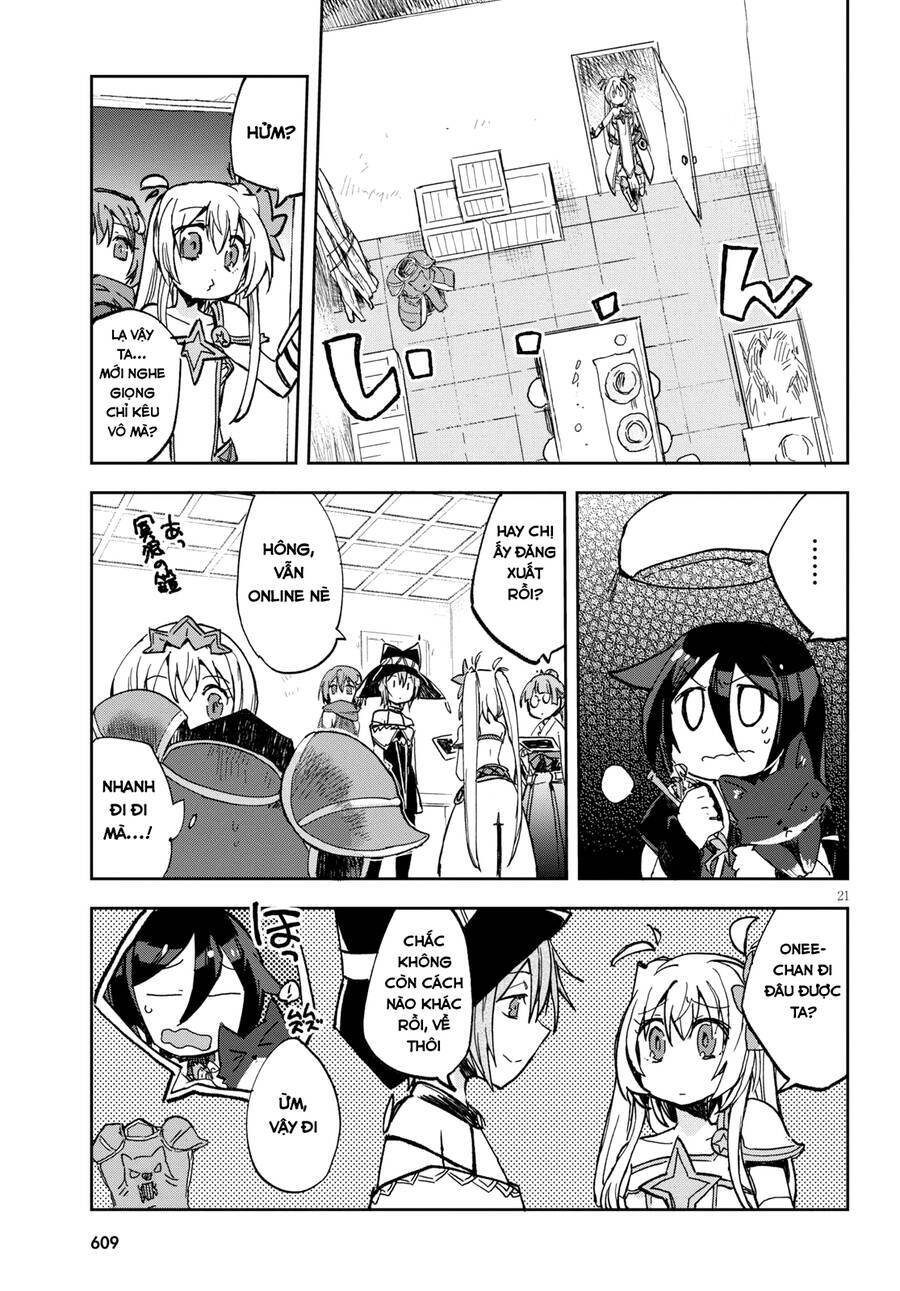 Nhật Ký Làm Bố Của Rồng Và Cô Con Gái Đáng Yêu Chapter  56 - 22