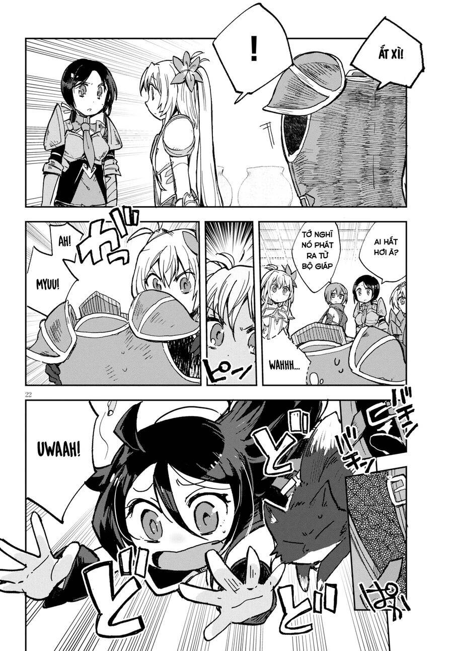 Nhật Ký Làm Bố Của Rồng Và Cô Con Gái Đáng Yêu Chapter  56 - 23