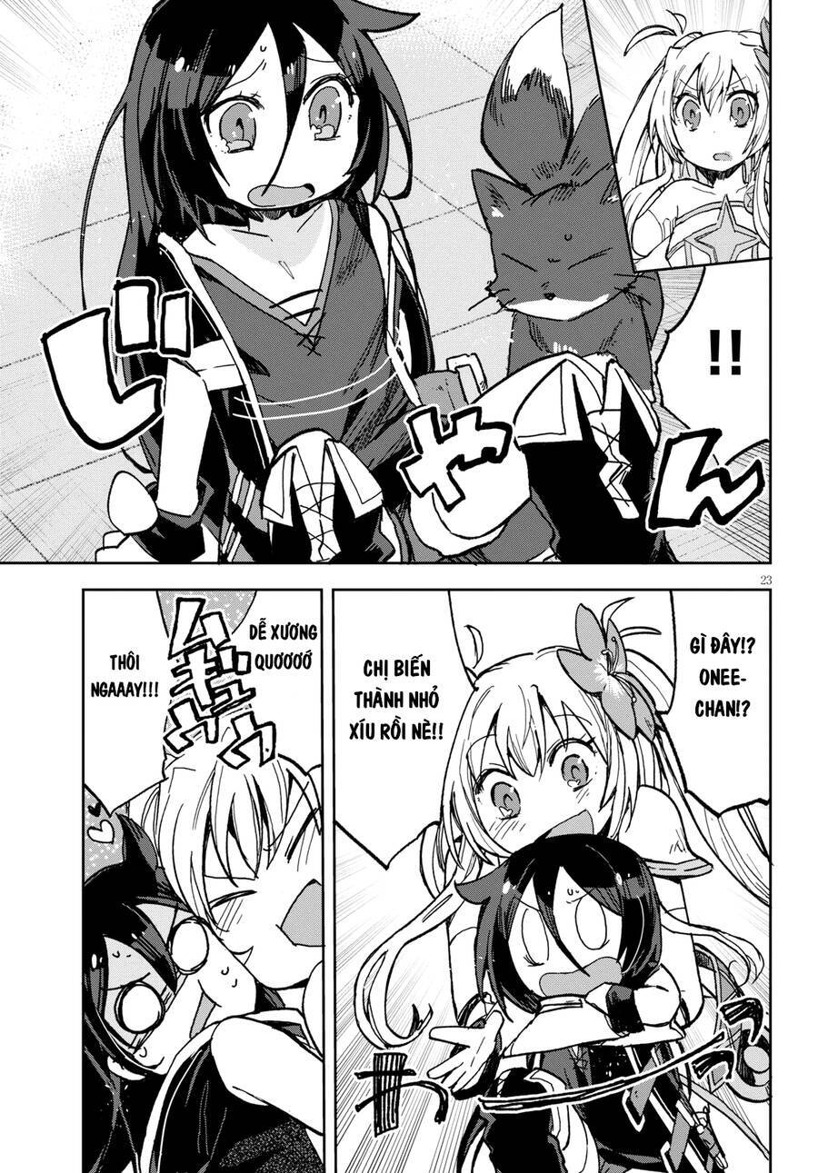 Nhật Ký Làm Bố Của Rồng Và Cô Con Gái Đáng Yêu Chapter  56 - 24