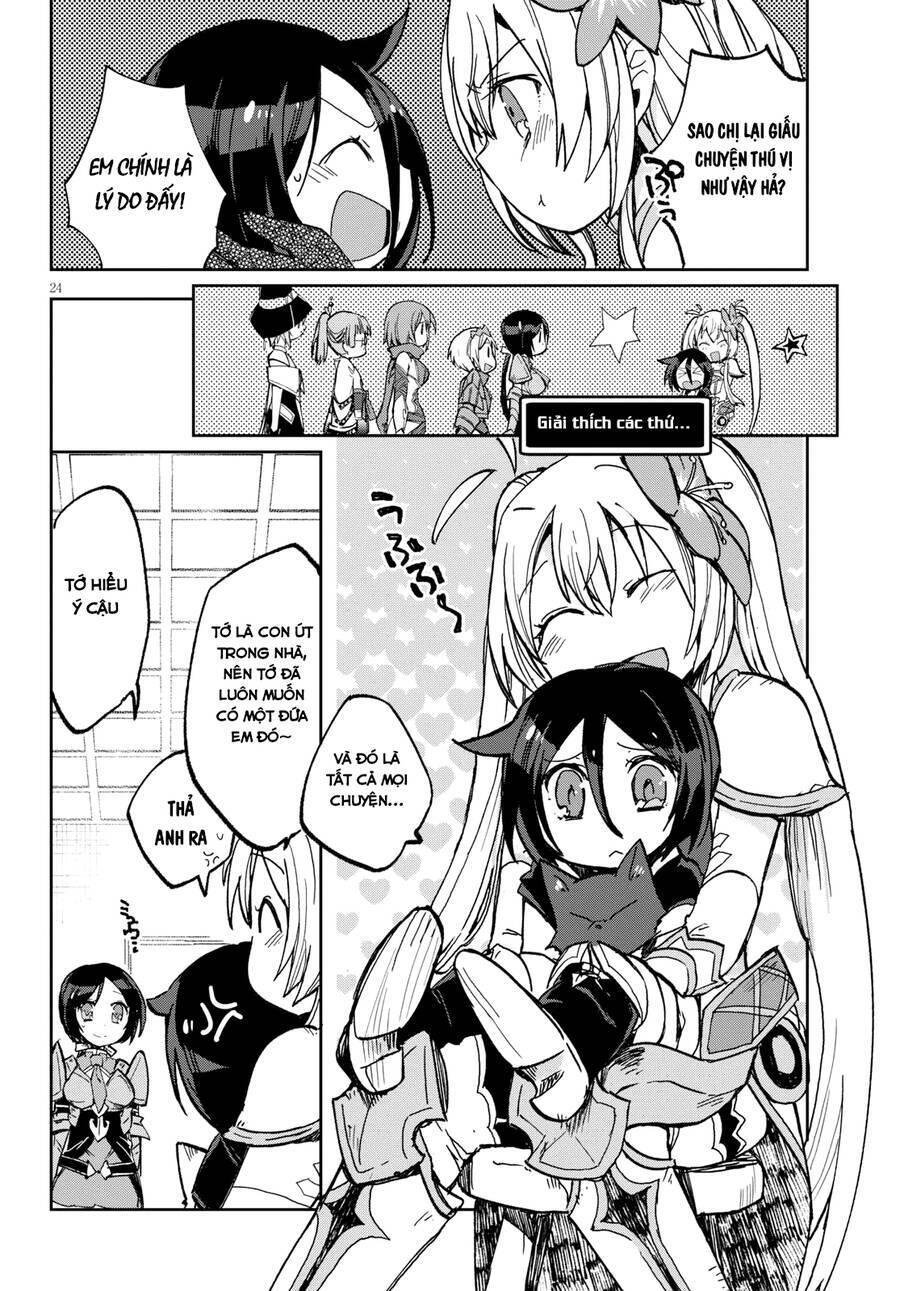 Nhật Ký Làm Bố Của Rồng Và Cô Con Gái Đáng Yêu Chapter  56 - 25