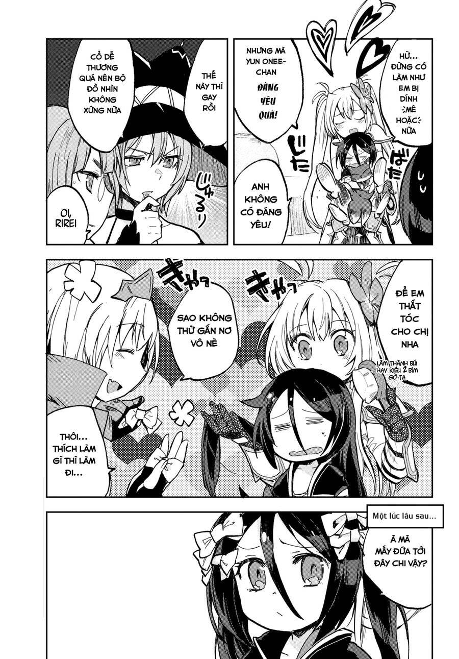 Nhật Ký Làm Bố Của Rồng Và Cô Con Gái Đáng Yêu Chapter  56 - 26