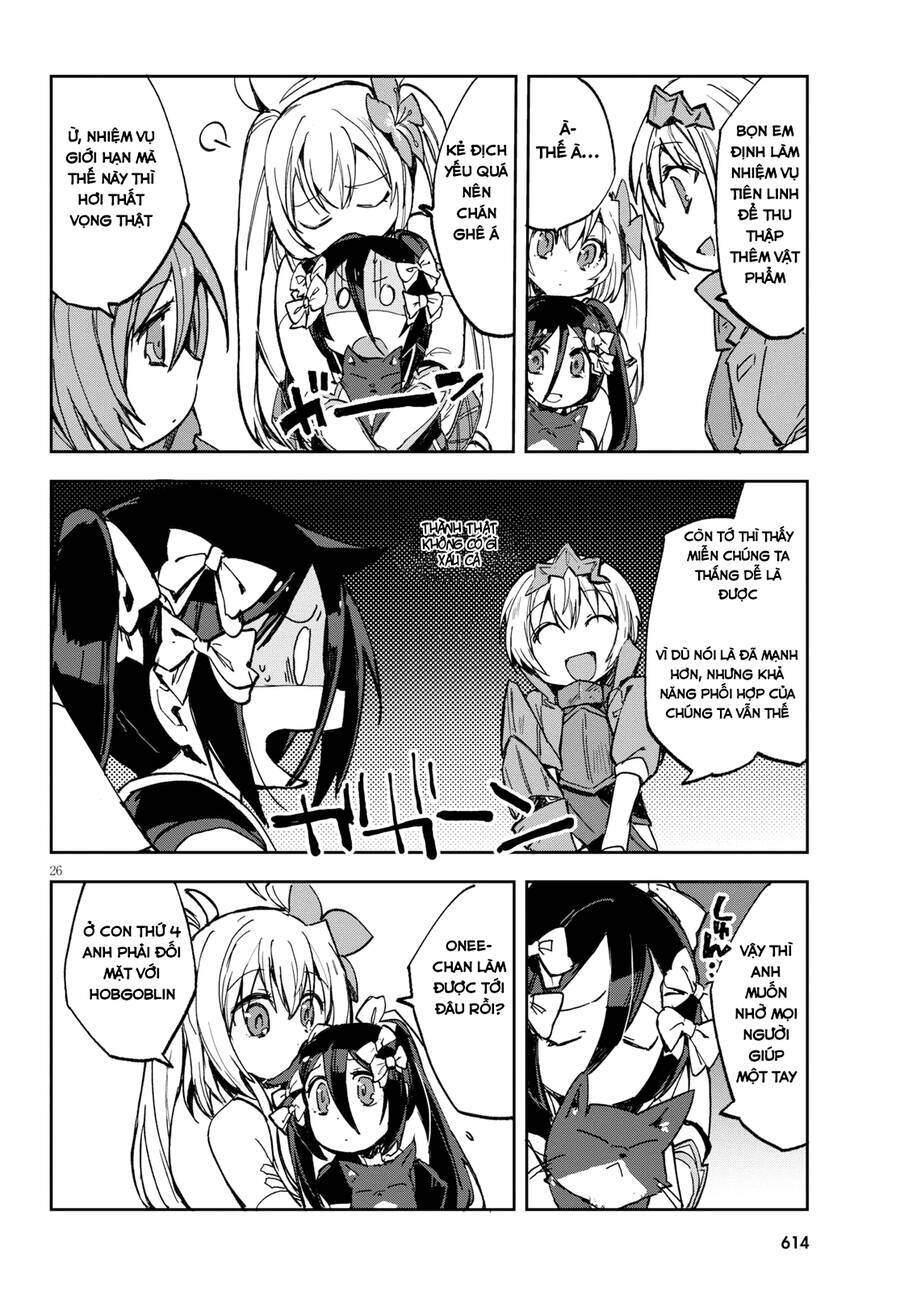 Nhật Ký Làm Bố Của Rồng Và Cô Con Gái Đáng Yêu Chapter  56 - 27