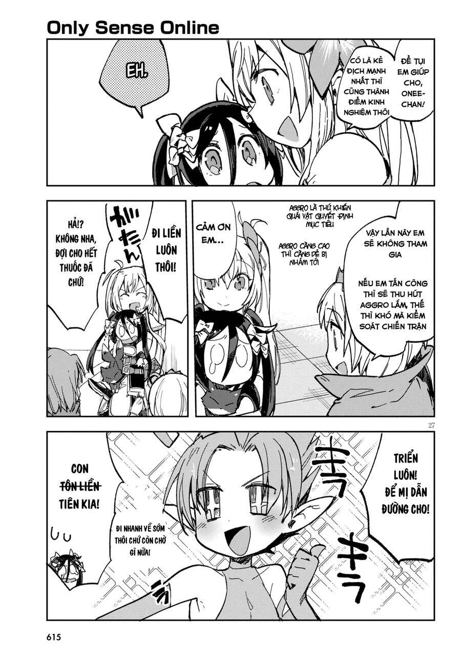 Nhật Ký Làm Bố Của Rồng Và Cô Con Gái Đáng Yêu Chapter  56 - 28