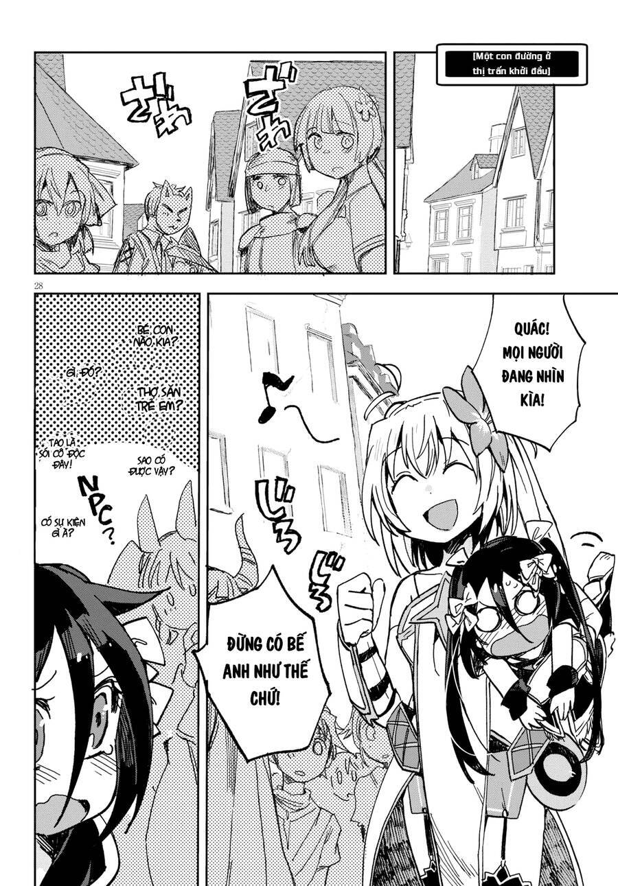 Nhật Ký Làm Bố Của Rồng Và Cô Con Gái Đáng Yêu Chapter  56 - 29