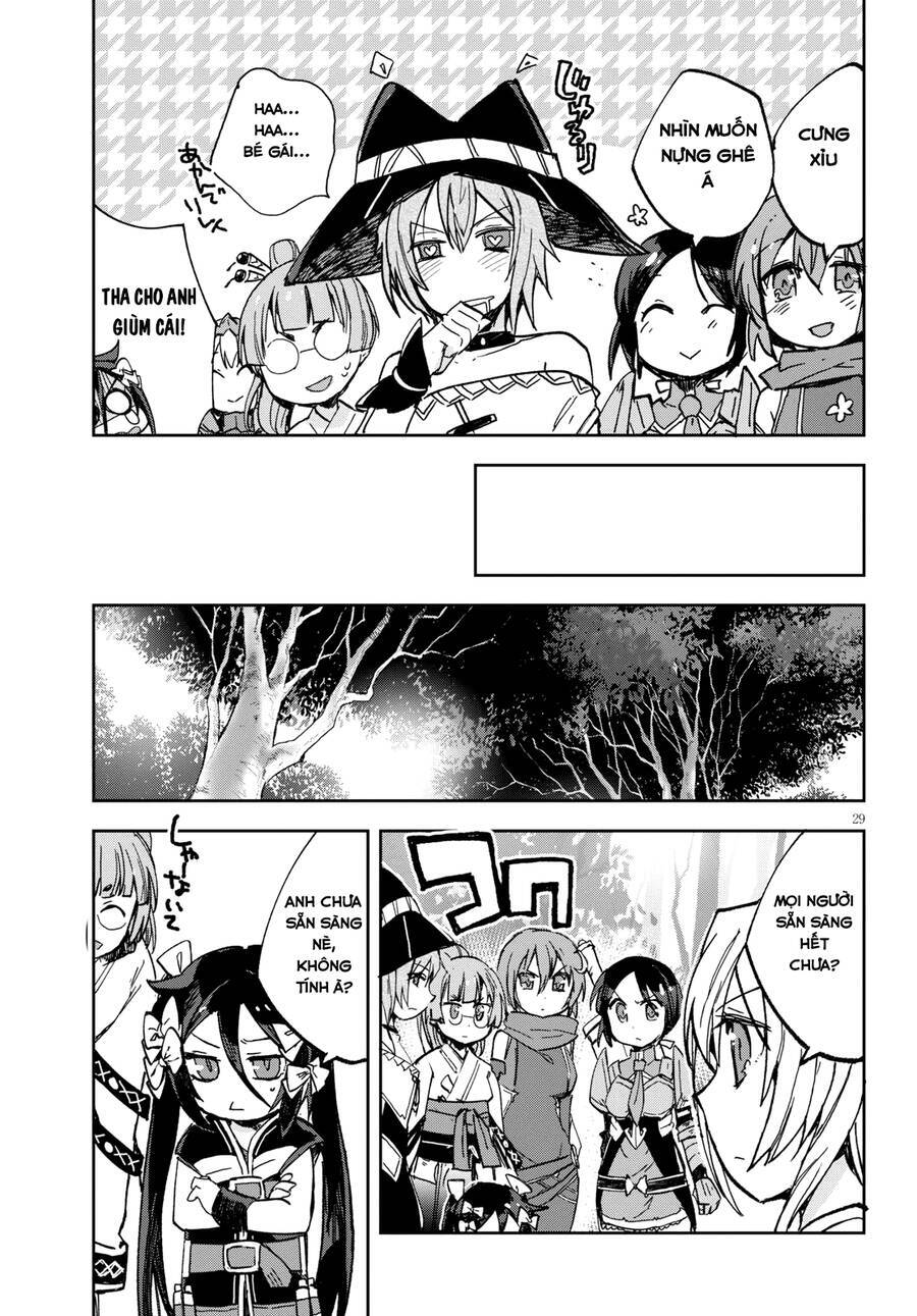 Nhật Ký Làm Bố Của Rồng Và Cô Con Gái Đáng Yêu Chapter  56 - 30
