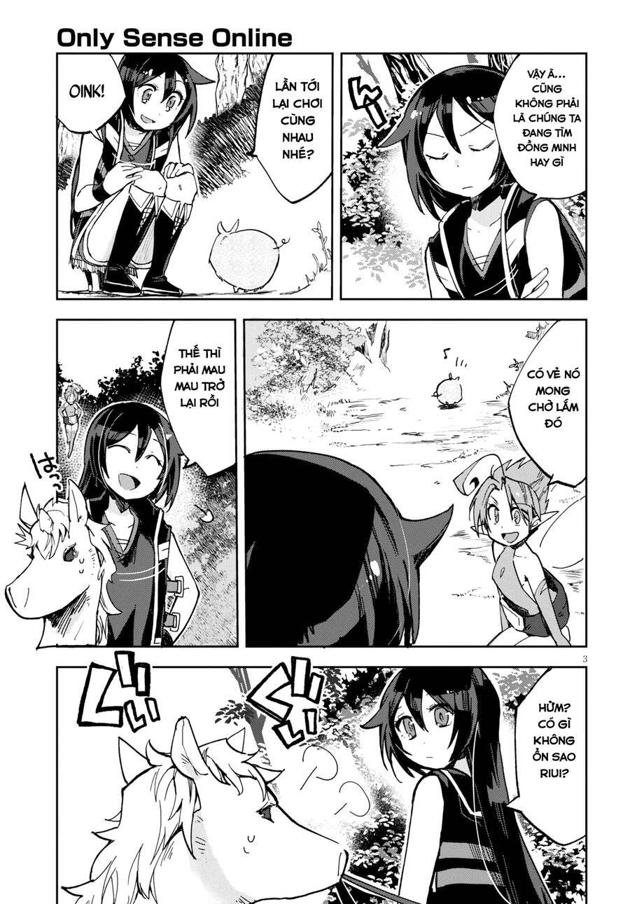 Nhật Ký Làm Bố Của Rồng Và Cô Con Gái Đáng Yêu Chapter  56 - 4