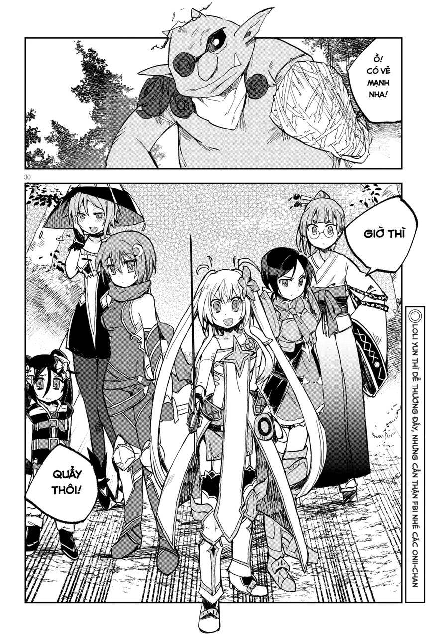 Nhật Ký Làm Bố Của Rồng Và Cô Con Gái Đáng Yêu Chapter  56 - 31