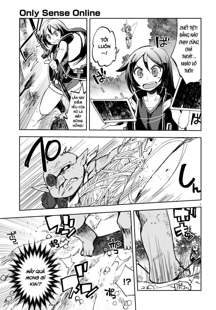 Nhật Ký Làm Bố Của Rồng Và Cô Con Gái Đáng Yêu Chapter  56 - 6