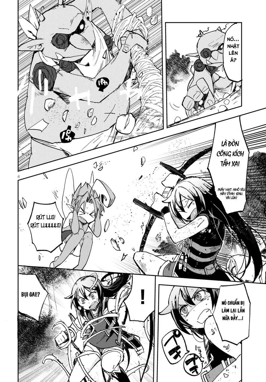 Nhật Ký Làm Bố Của Rồng Và Cô Con Gái Đáng Yêu Chapter  56 - 7