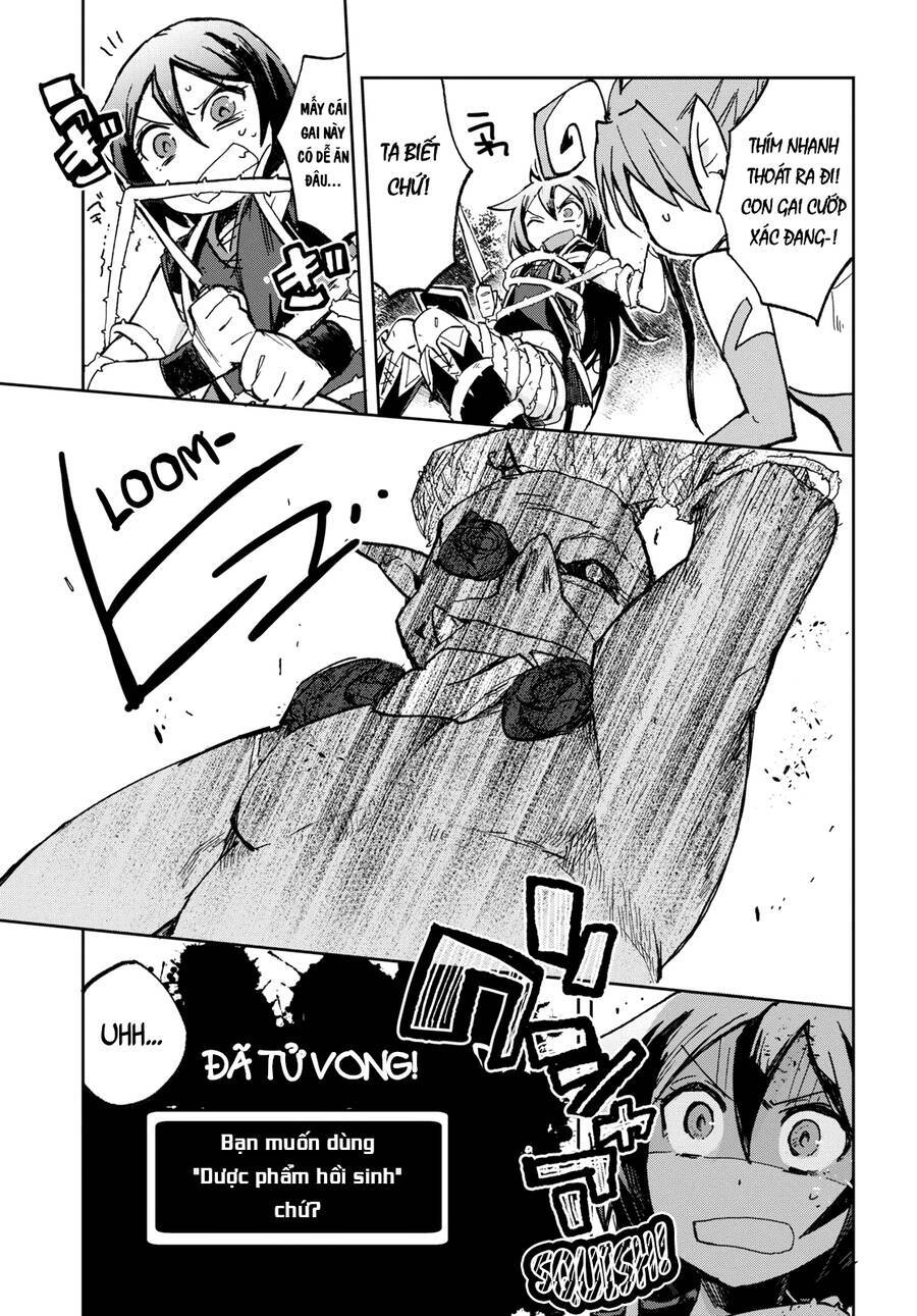 Nhật Ký Làm Bố Của Rồng Và Cô Con Gái Đáng Yêu Chapter  56 - 8