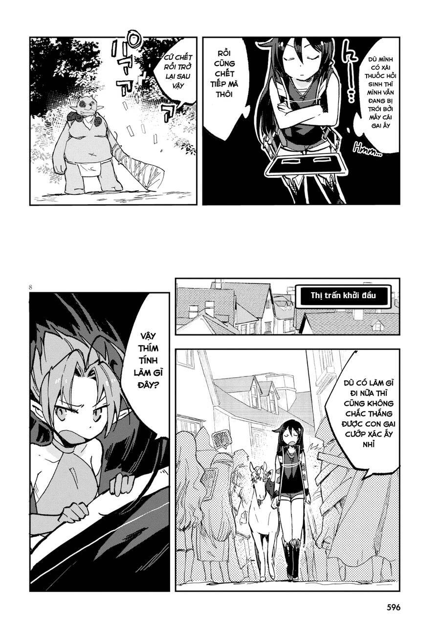 Nhật Ký Làm Bố Của Rồng Và Cô Con Gái Đáng Yêu Chapter  56 - 9