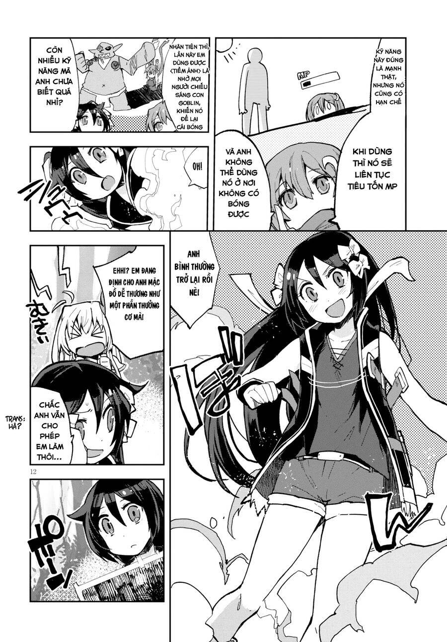 Nhật Ký Làm Bố Của Rồng Và Cô Con Gái Đáng Yêu Chapter  57 - 13