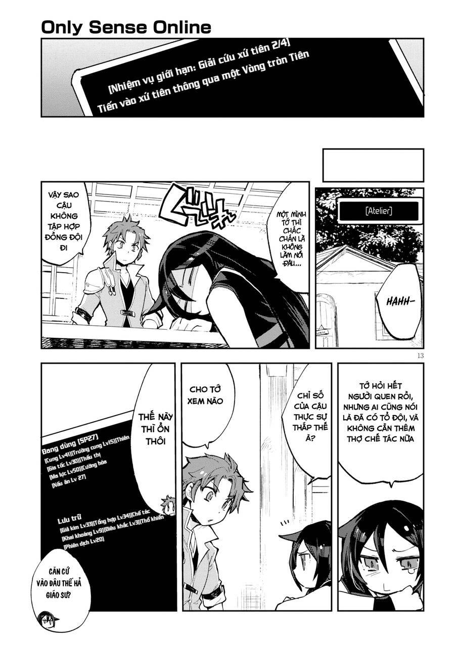 Nhật Ký Làm Bố Của Rồng Và Cô Con Gái Đáng Yêu Chapter  57 - 14