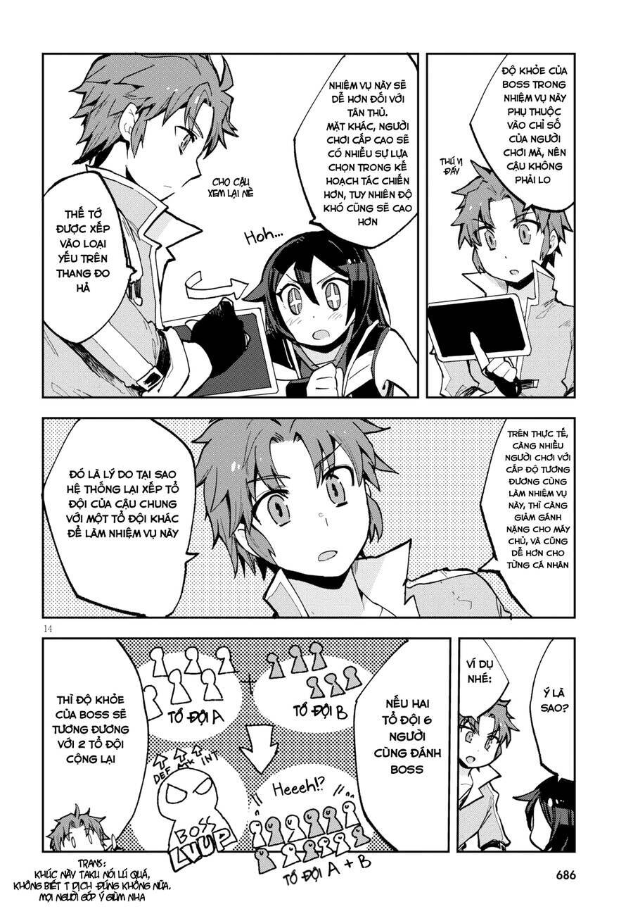 Nhật Ký Làm Bố Của Rồng Và Cô Con Gái Đáng Yêu Chapter  57 - 15