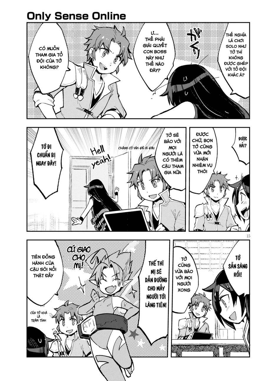 Nhật Ký Làm Bố Của Rồng Và Cô Con Gái Đáng Yêu Chapter  57 - 16