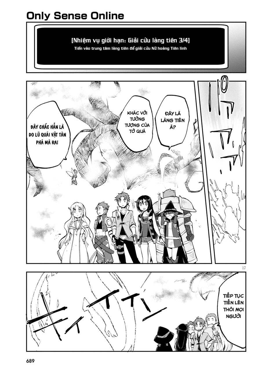 Nhật Ký Làm Bố Của Rồng Và Cô Con Gái Đáng Yêu Chapter  57 - 18