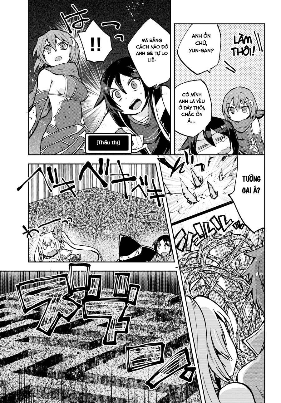 Nhật Ký Làm Bố Của Rồng Và Cô Con Gái Đáng Yêu Chapter  57 - 20