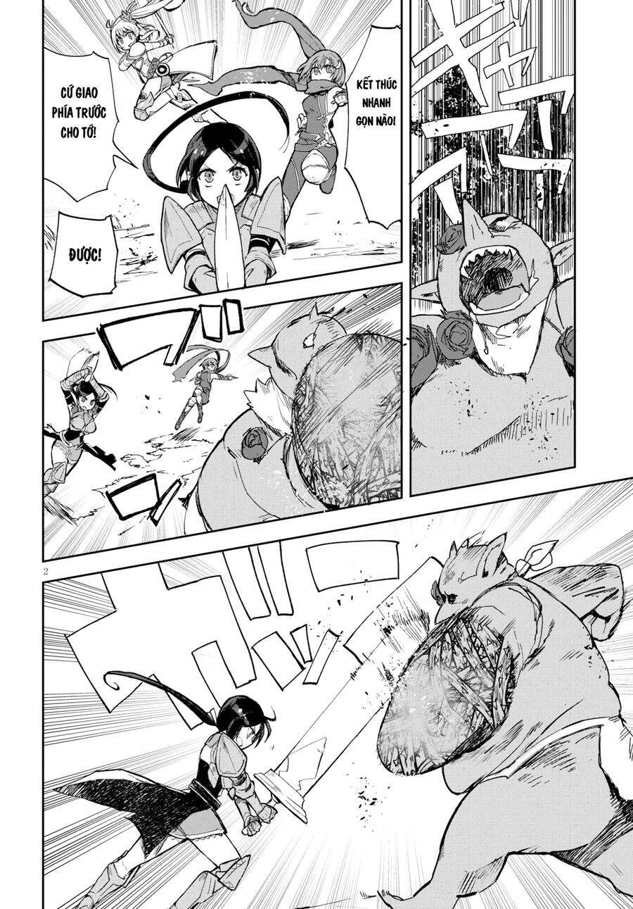 Nhật Ký Làm Bố Của Rồng Và Cô Con Gái Đáng Yêu Chapter  57 - 3