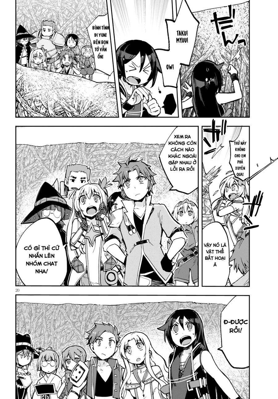 Nhật Ký Làm Bố Của Rồng Và Cô Con Gái Đáng Yêu Chapter  57 - 21