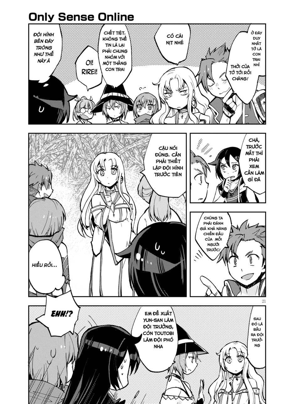 Nhật Ký Làm Bố Của Rồng Và Cô Con Gái Đáng Yêu Chapter  57 - 22