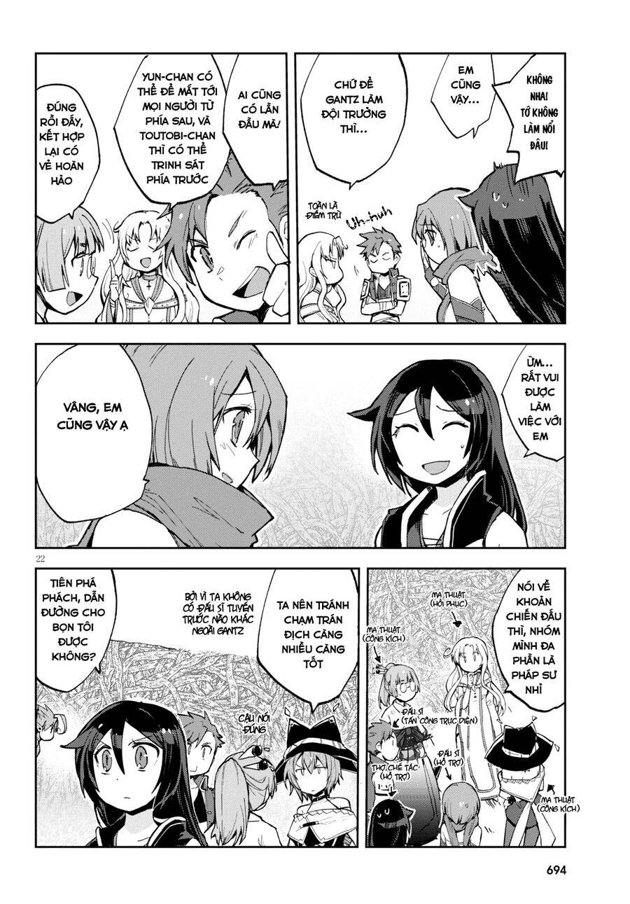 Nhật Ký Làm Bố Của Rồng Và Cô Con Gái Đáng Yêu Chapter  57 - 23